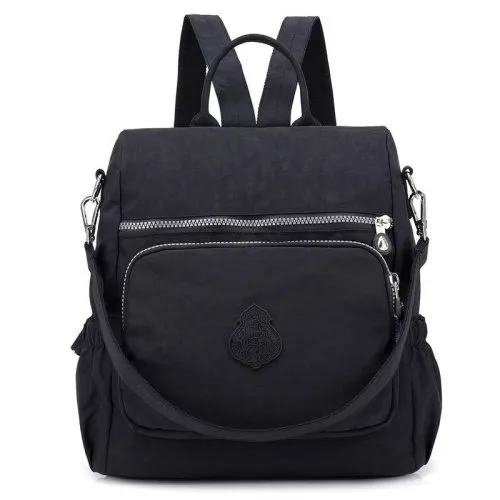 Anti-diefstal tas-zwart