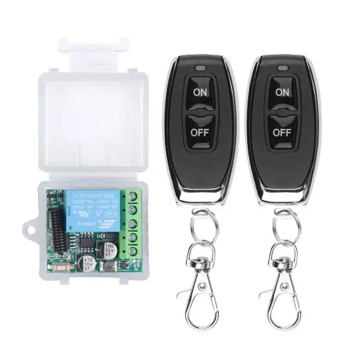 2Remote 1Receiver