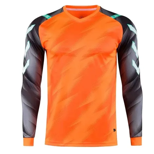 M8007 oranje shirt