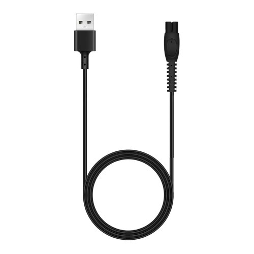Immagine di Brangdy Cavo di ricarica USB da 5 V compatibile con Philips One Blade QP2724 QP2834 QP1424 QP1324 QP1924 QP4631 Barba elettrica