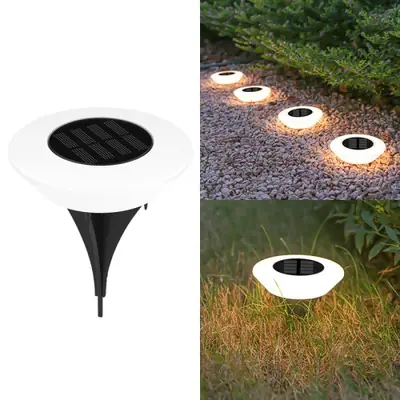 Lampes Solaire LED Extérieures - Pack de 14