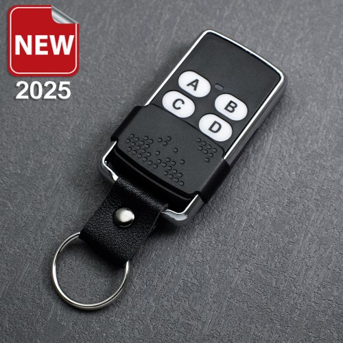 Image of Universal Garage Door Remote Control – Multi-Frequency Clone Key Fob for 280MHz, 433MHz, 868MHz & 92MHz Rolling Code Systems