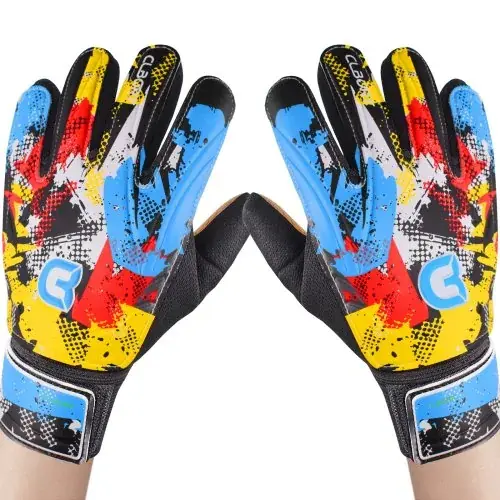 Image de Gants de Gardien de But Graffiti - Adhérence Ultra-Forte