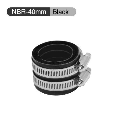 40mm zwart