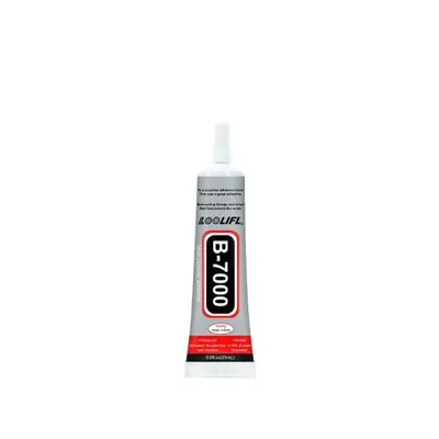 Image de Colle B7000 Ultra Forte - Transparente & Rapide