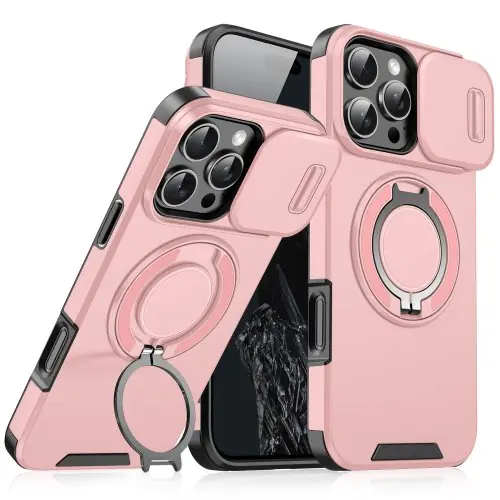 Image de Coque MagSafe Anti-Choc pour iPhone 17/16/15/14/13/12/11