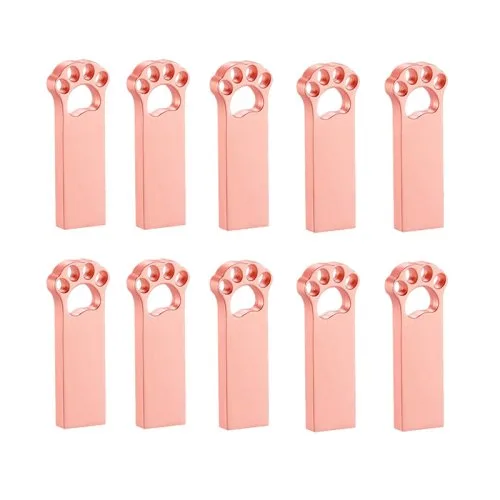 Pink-10PCS