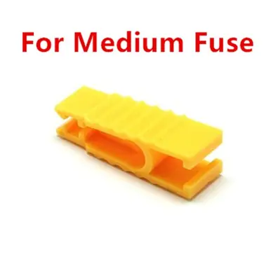 Image de Fusible 12V Mini Porte-Fusible Voiture - Adaptateur Circuit Supplémentaire