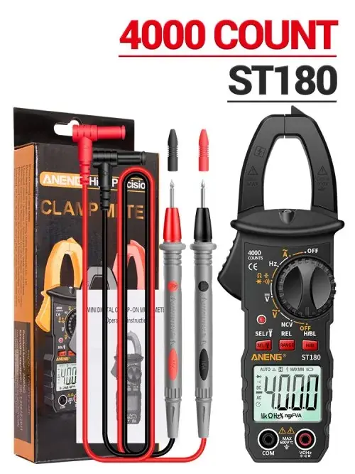 ST180 noir