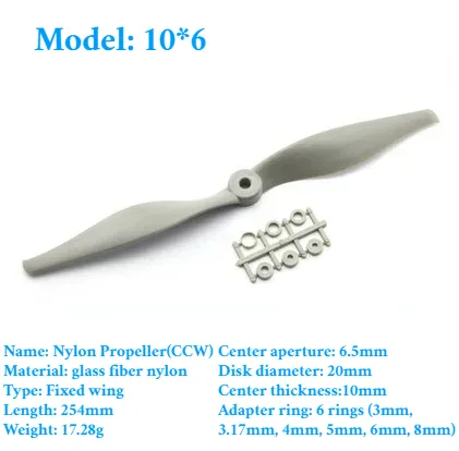 2PCS 1060 CCW