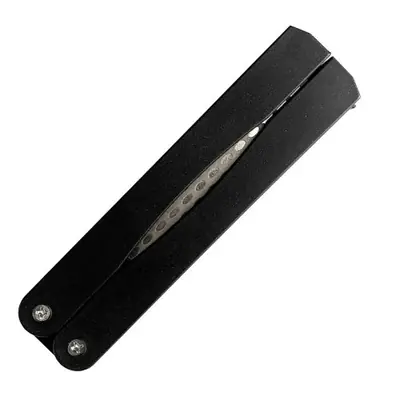 Image de Aiguiseur de Couteaux Portable Double Face - Grain 400