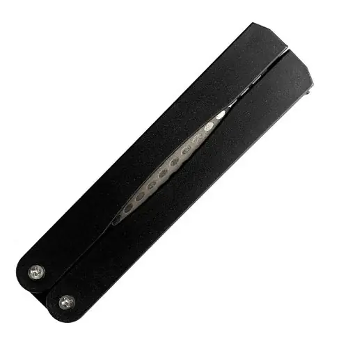 Image de Aiguiseur de Couteaux Portable Double Face - Grain 400