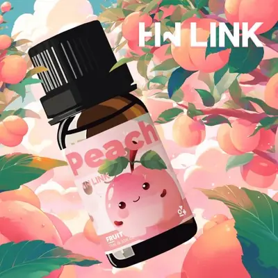 Image de Huile Essentielle de Pêche - Parfum Naturel 10ml