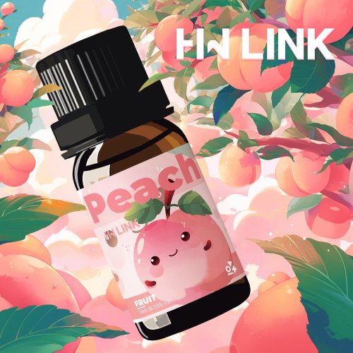 Image of Pure Peach Essential Oil Blend – Natural Fragrance for Candle Making, Soap Crafting, Aromatherapy Diffusers, Skincare & Home Care – 10ml Premium Gift Bottle