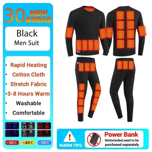 30 Black Men Suit 2