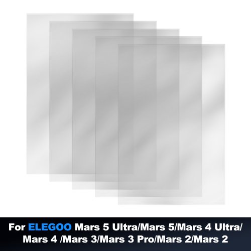 Image de Film FEP Premium pour Imprimantes 3D Elegoo Mars