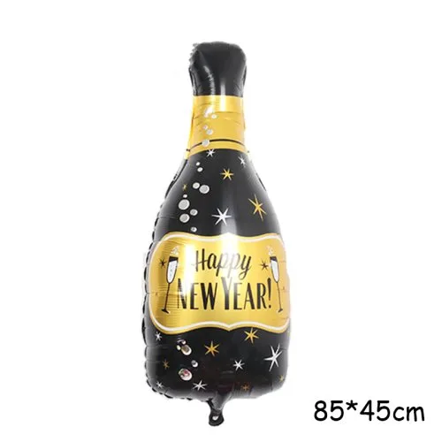 Schwarz Flasche