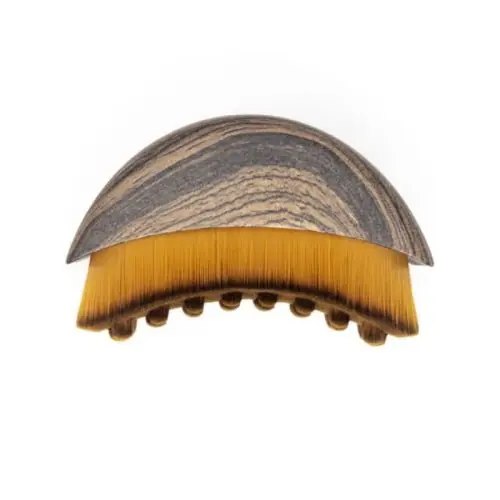 Image de Brosse Faciale Portable - Massage Lymphatique & Exfoliation Douce