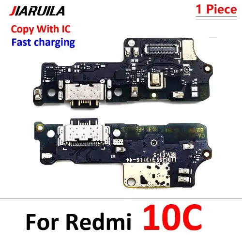 Image de Connecteur USB de Charge Rapide Flexible pour Xiaomi Redmi