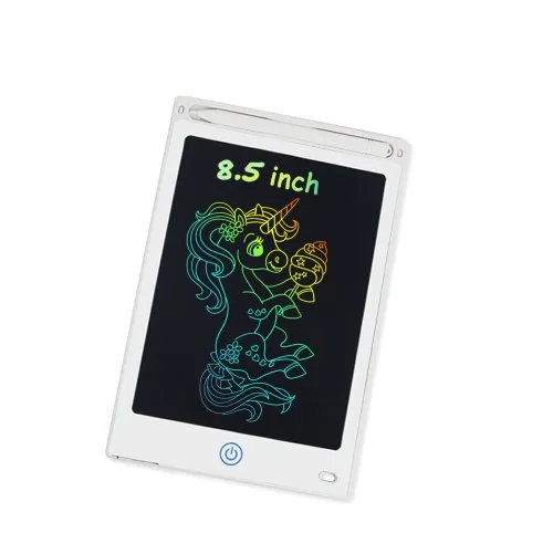 8.5inch weiß