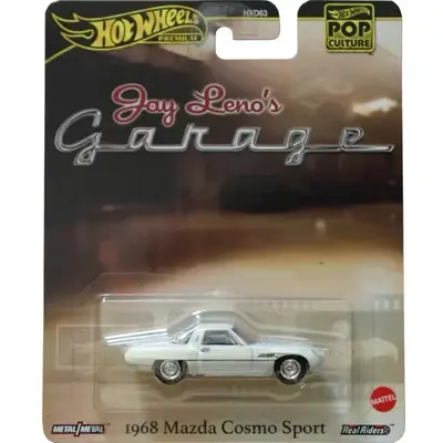Image de Hot Wheels KITT Mazda Cosmo - Modèle de Collection 1:64