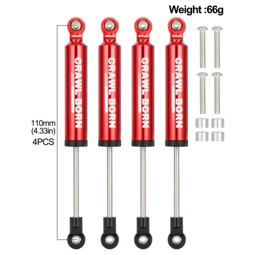 Rot 110mm