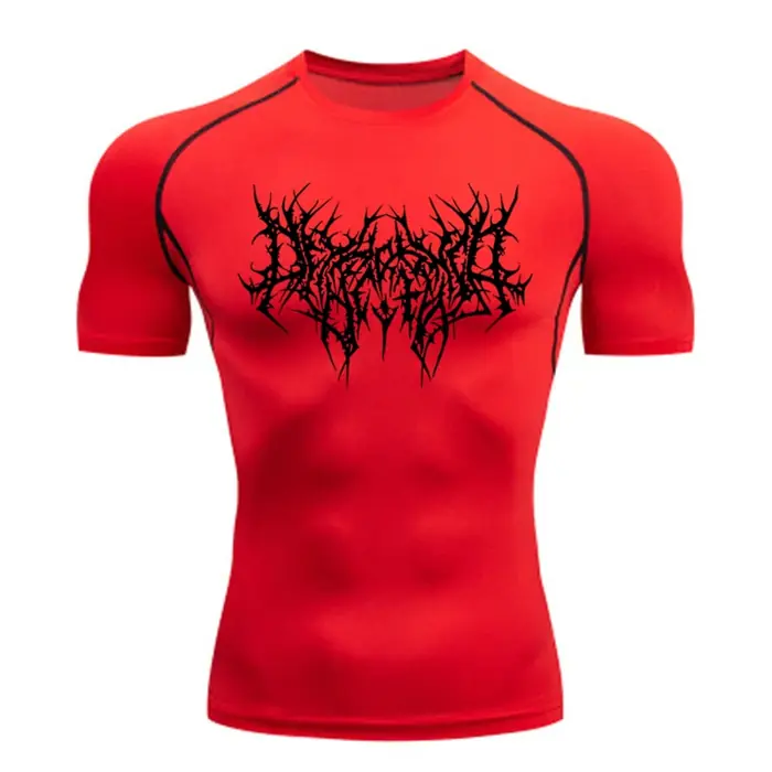 Image de T-Shirt de Sport Homme Séchage Rapide