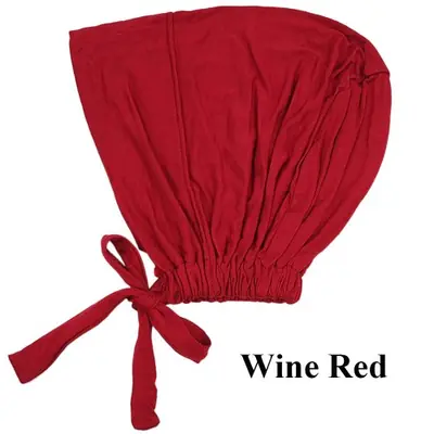 Turban Hijab Intérieur en Modal Doux pour Femme
