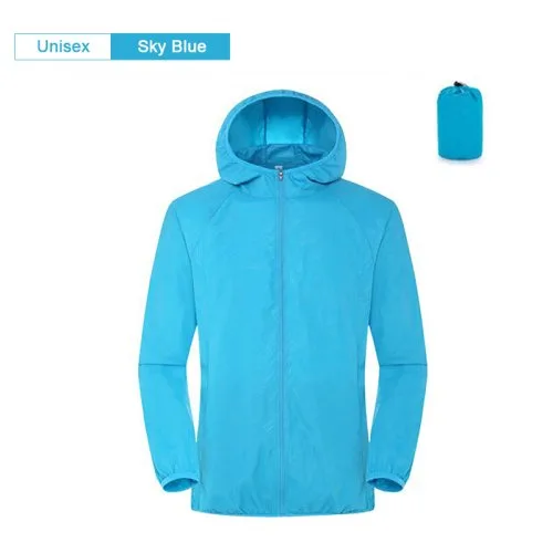 Unisex-blau