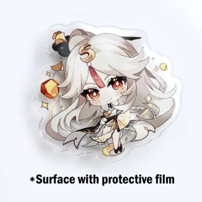 Image de Poignée de téléphone personnalisée anime
