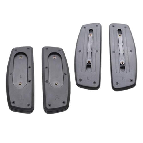 Imagen de Almohadillas de Reposabrazos para Silla de Oficina - 2 Piezas