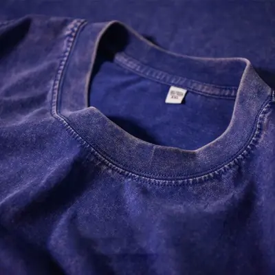 Image de T-Shirt Vintage Oversize Homme - Style Hip Hop & Punk