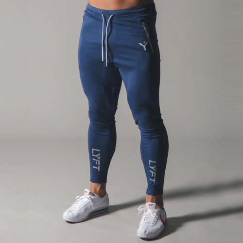 Imagen de Pantalones Deportivos Hombre - Cómodos y Elásticos