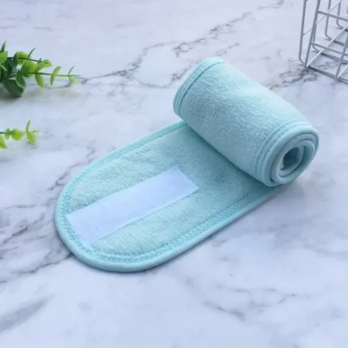 Image de Bandana de Yoga & Spa - Bandeau Réglable pour Femmes