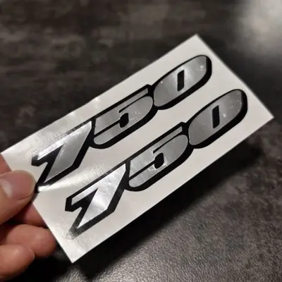 Image de Autocollants Arrière GSXR 750 - Style & Protection