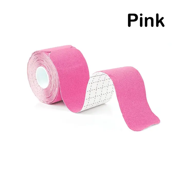 Image de Bande Kinesio Prédécoupée 5x5m - Soutien Musculaire & Performance