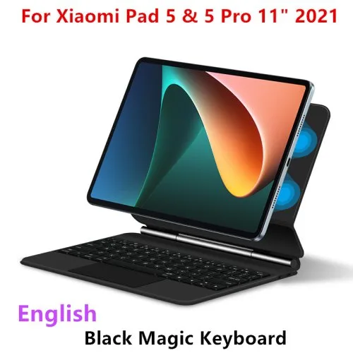 Pad5 5Pro englisch