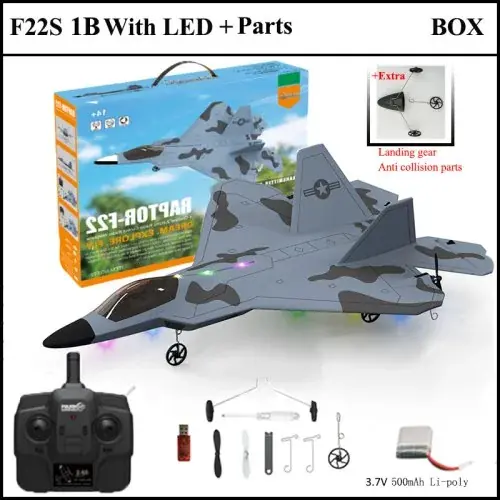 LED gyro 1B pièces