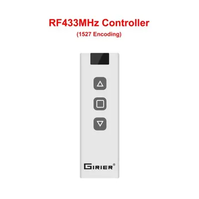 Image de Moteur de Volet Roulant Intelligent WiFi & RF433