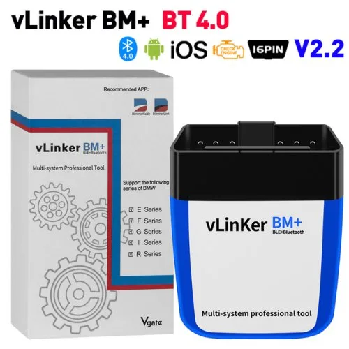 VLinker BT4.0