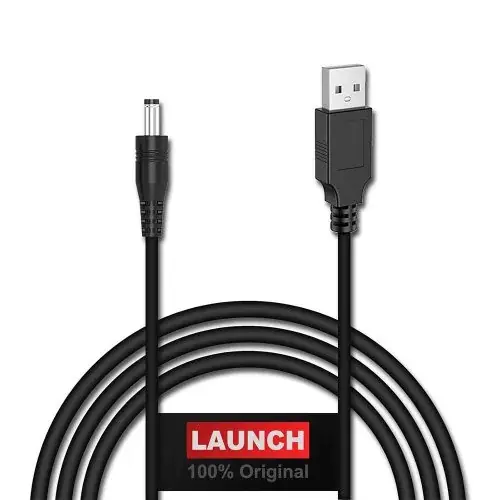 Image de Câble USB de Chargement pour Scanner OBD2 CRP123/CRP129/CRP909