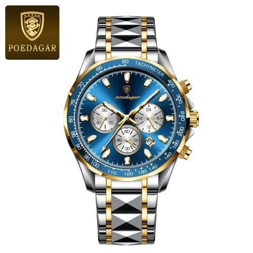 815 gold blau