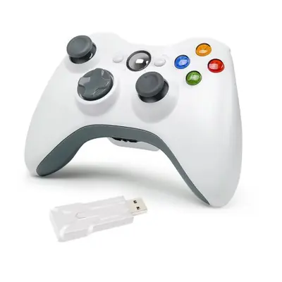 Image de Manette pour Xbox 360 Sans Fil - Compatible PC & Console