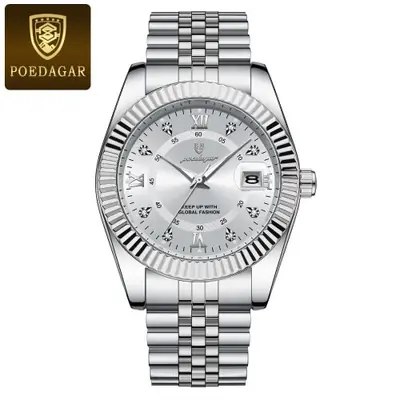 Image de Montre Homme Luxe Étanche Lumineuse