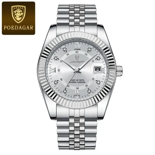 910 zilver wit