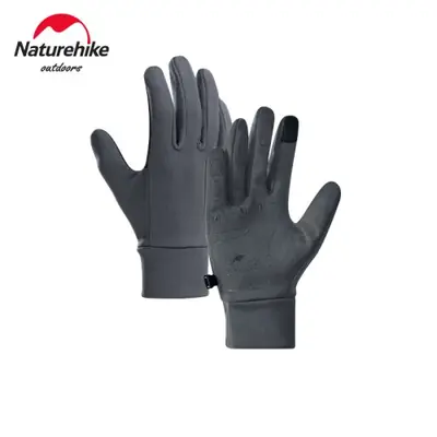 Image de Gants d'hiver imperméables ultra-légers tactiles