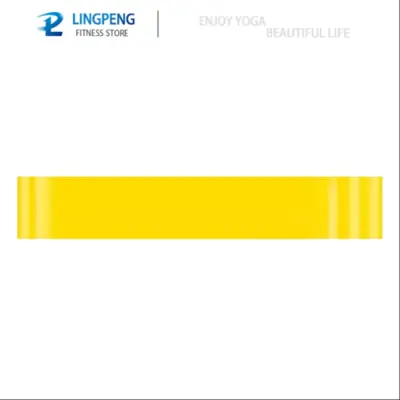 Image de Bandes de Résistance Multi-Usage pour Fitness & Yoga