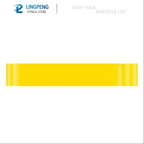 Image de Bandes de Résistance Multi-Usage pour Fitness & Yoga
