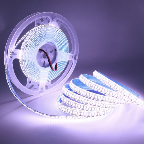 Bild von Flexibles LED-Streifenlicht 5m – Wasserfest & Energieeffizient