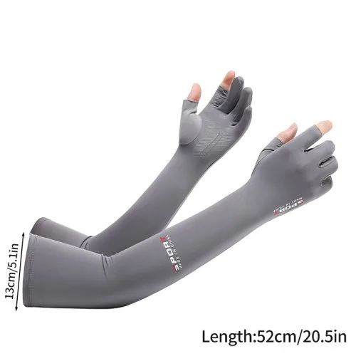 Zwei finger grau
